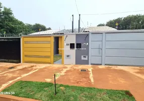 Foto 1 de Casa com 2 Quartos à venda, 65m² em Vila Almeida, Campo Grande