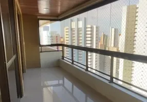 Foto 1 de Apartamento com 4 Quartos à venda, 207m² em Miramar, João Pessoa