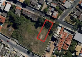 Foto 1 de Lote/Terreno à venda, 520m² em Petrolândia, Contagem