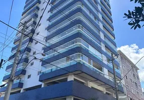 Foto 1 de Apartamento com 2 Quartos à venda, 85m² em Boqueirão, Praia Grande