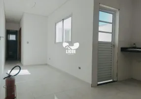 Foto 1 de Apartamento com 2 Quartos à venda, 43m² em Parque Oratorio, Santo André