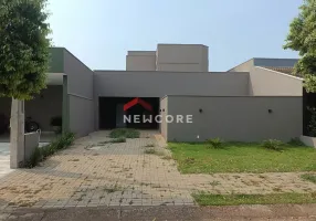 Foto 1 de Casa de Condomínio com 3 Quartos à venda, 166m² em Residencial Damha, Araraquara