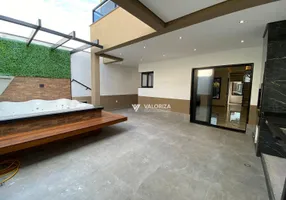 Foto 1 de Casa de Condomínio com 3 Quartos à venda, 200m² em Golden Park Residencial, Sorocaba