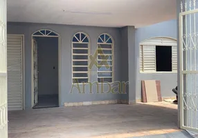 Foto 1 de Casa com 3 Quartos à venda, 95m² em Vila Carvalho, Ribeirão Preto