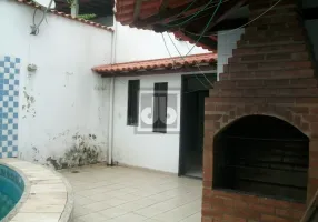 Foto 1 de Casa com 5 Quartos à venda, 278m² em Portuguesa, Rio de Janeiro