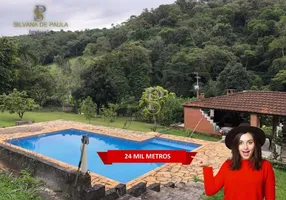 Foto 1 de Fazenda/Sítio com 4 Quartos à venda, 400m² em Campininha, Atibaia
