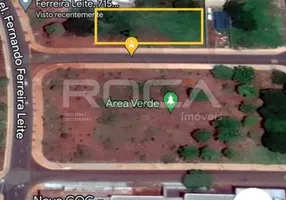 Foto 1 de Lote/Terreno para alugar, 369m² em Alto da Boa Vista, Ribeirão Preto