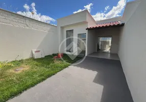 Foto 1 de Casa com 3 Quartos à venda, 92m² em Residencial Ravena, Senador Canedo