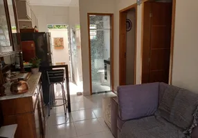 Foto 1 de Casa de Condomínio com 2 Quartos à venda, 40m² em Vila São Paulo, Mogi das Cruzes