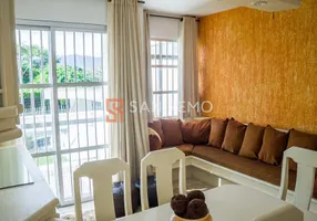 Foto 1 de Apartamento com 3 Quartos à venda, 85m² em Carvoeira, Florianópolis