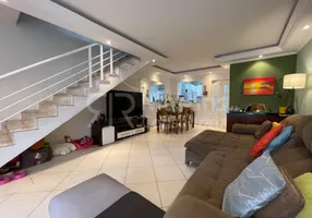 Foto 1 de Casa de Condomínio com 3 Quartos à venda, 120m² em Vila Eldizia, Santo André