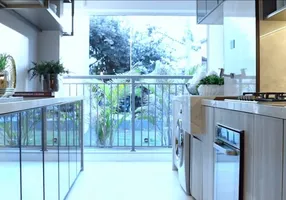 Foto 1 de Apartamento com 3 Quartos à venda, 156m² em Brooklin, São Paulo