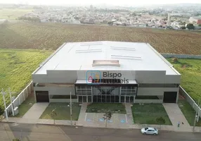 Foto 1 de Galpão/Depósito/Armazém à venda, 3869m² em Condominio Industrial Duas Barras, Limeira