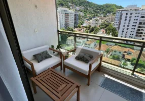 Foto 1 de Apartamento com 2 Quartos à venda, 68m² em Santa Rosa, Niterói