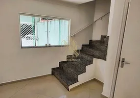 Foto 1 de Sobrado com 2 Quartos para alugar, 95m² em Chácara Seis de Outubro, São Paulo
