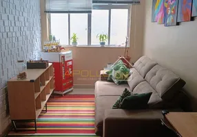 Foto 1 de Apartamento com 2 Quartos à venda, 63m² em Aparecida, Santos