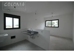 Foto 1 de Apartamento com 1 Quarto à venda, 35m² em Jardim Jamaica, Santo André