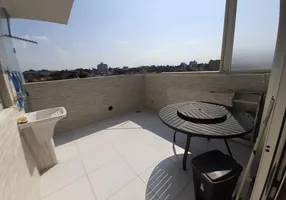 Foto 1 de Cobertura com 4 Quartos à venda, 214m² em Itapoã, Belo Horizonte