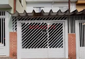 Foto 1 de Sobrado com 2 Quartos à venda, 90m² em Vila Cisper, São Paulo