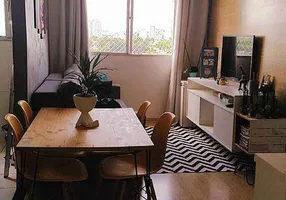 Foto 1 de Apartamento com 2 Quartos à venda, 56m² em Vila Costa, Taubaté