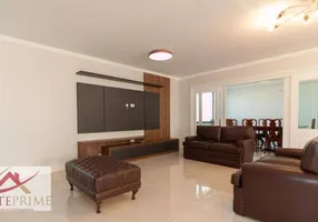 Foto 1 de Apartamento com 3 Quartos para alugar, 236m² em Moema, São Paulo