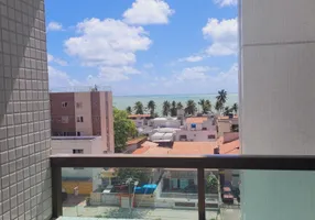 Foto 1 de Apartamento com 2 Quartos para alugar, 45m² em Tambaú, João Pessoa