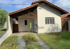 Foto 1 de Casa de Condomínio com 3 Quartos para alugar, 80m² em Ponte Preta, Louveira