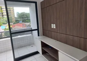 Foto 1 de Apartamento com 2 Quartos para alugar, 50m² em Casa Forte, Recife