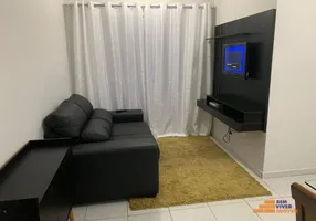 Foto 1 de Apartamento com 2 Quartos para alugar, 60m² em Residencial Novo Horizonte, Taubaté
