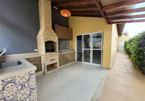 Foto 1 de Casa de Condomínio com 3 Quartos à venda, 127m² em Pompéia, Piracicaba