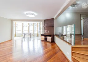 Foto 1 de Apartamento com 3 Quartos para alugar, 115m² em Batel, Curitiba