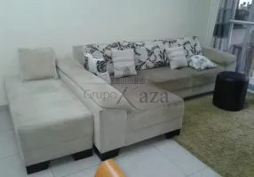 Foto 1 de Apartamento com 3 Quartos à venda, 88m² em Parque Residencial Aquarius, São José dos Campos