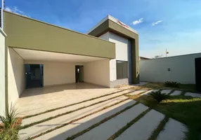 Foto 1 de Casa com 3 Quartos à venda, 161m² em Loteamento Jardim Boa Sorte, Araguaína
