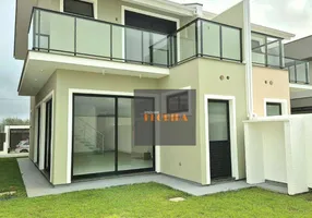 Foto 1 de Casa de Condomínio com 3 Quartos à venda, 140m² em Campeche, Florianópolis