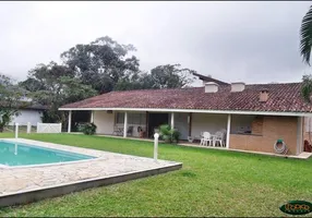 Foto 1 de Casa com 4 Quartos à venda, 200m² em Praia Dura, Ubatuba