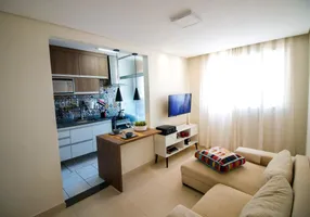 Foto 1 de Apartamento com 2 Quartos à venda, 56m² em Condominio Mirante Sul, Ribeirão Preto