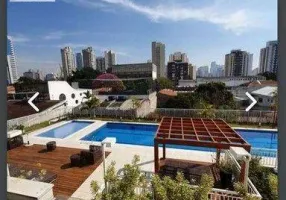 Foto 1 de Apartamento com 2 Quartos para venda ou aluguel, 89m² em Brooklin, São Paulo