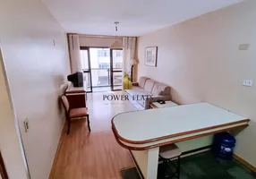 Foto 1 de Flat com 1 Quarto para alugar, 40m² em Jardim Paulista, São Paulo