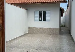 Foto 1 de Casa com 2 Quartos à venda, 50m² em Verde Mar, Itanhaém