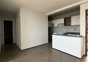 Foto 1 de Apartamento com 3 Quartos para alugar, 75m² em Parquelândia, Fortaleza