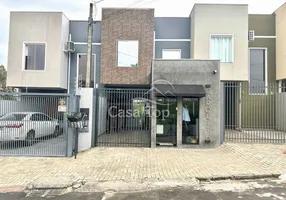Foto 1 de Casa com 3 Quartos à venda, 96m² em Jardim Carvalho, Ponta Grossa