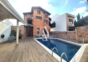 Foto 1 de Casa de Condomínio com 4 Quartos à venda, 370m² em Parque da Hípica, Campinas