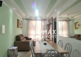 Foto 1 de Apartamento com 2 Quartos para alugar, 45m² em Jardim São José, Campinas