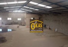 Foto 1 de Galpão/Depósito/Armazém para alugar, 2400m² em Vila Lúcia, Poá