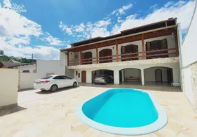 Foto 1 de Casa com 4 Quartos à venda, 422m² em Garcia, Blumenau