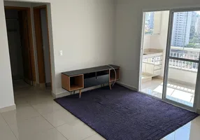 Foto 1 de Flat com 1 Quarto à venda, 42m² em Setor Bueno, Goiânia