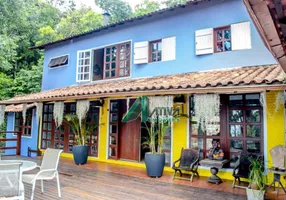Foto 1 de Casa de Condomínio com 4 Quartos para venda ou aluguel, 398m² em Condomínio Retiro do Chalé, Brumadinho