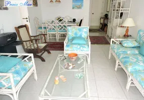 Foto 1 de Apartamento com 2 Quartos à venda, 90m² em Pitangueiras, Guarujá