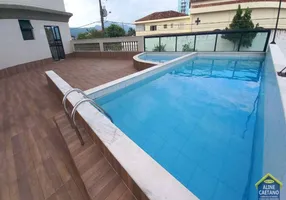 Foto 1 de Apartamento com 2 Quartos à venda, 60m² em Vila Caicara, Praia Grande