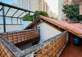 Foto 1 de Sobrado com 2 Quartos para alugar, 230m² em Campo Belo, São Paulo